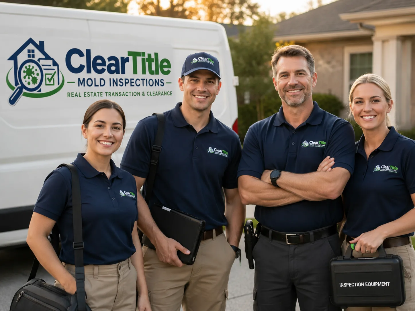 Mold Inspection For Home Sale company in Bristow, VA