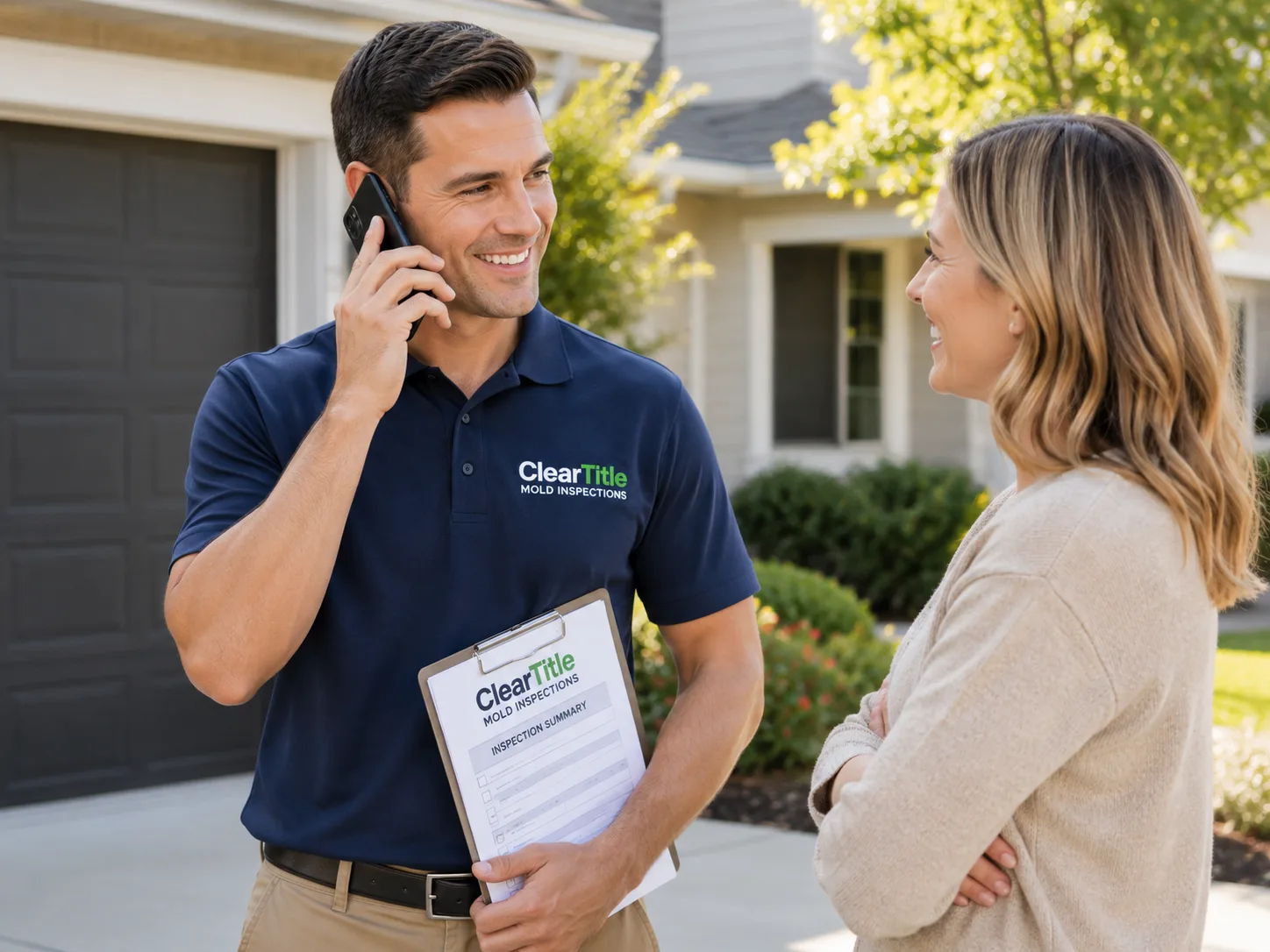 Mold Inspection For Home Sale Bristow, VA FAQs